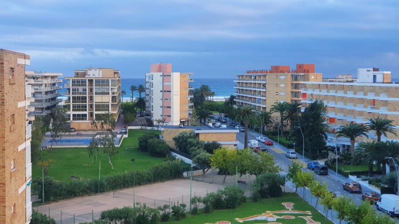 El Piset Apartment La Pineda Exterior photo