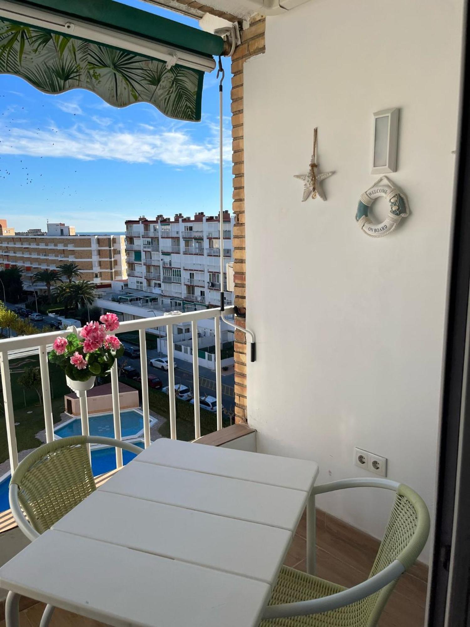 El Piset Apartment La Pineda Exterior photo