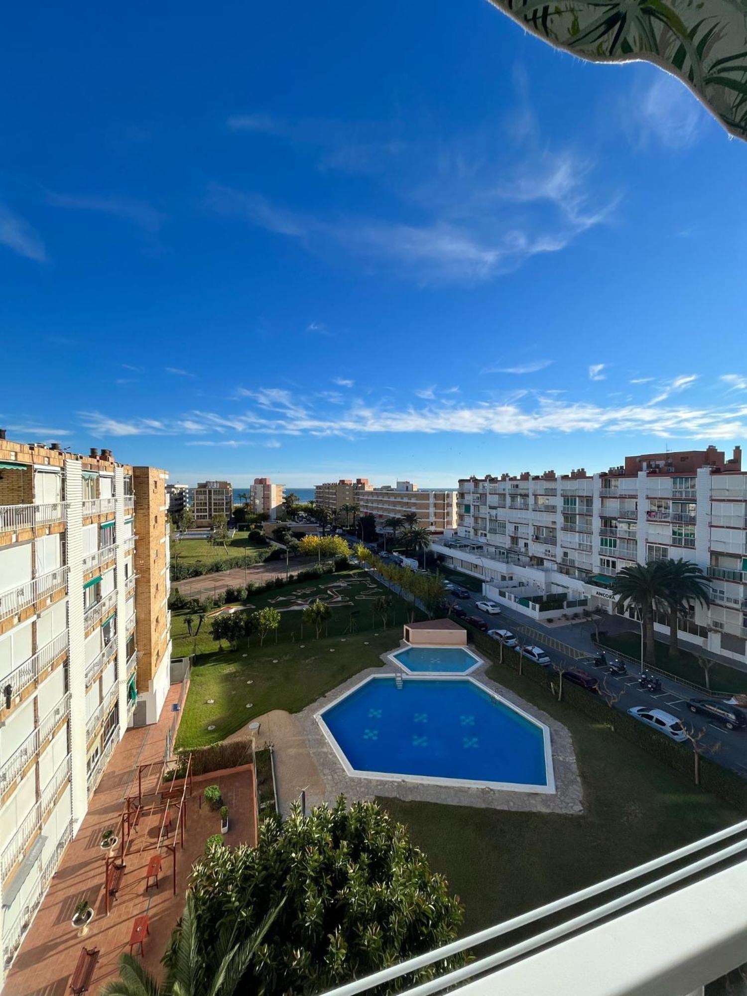 El Piset Apartment La Pineda Exterior photo