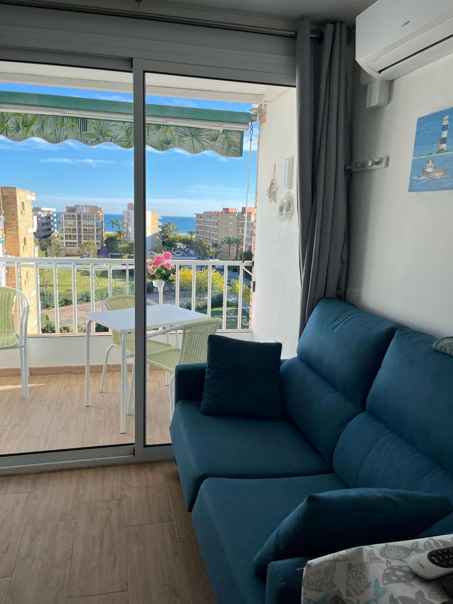 El Piset Apartment La Pineda Exterior photo