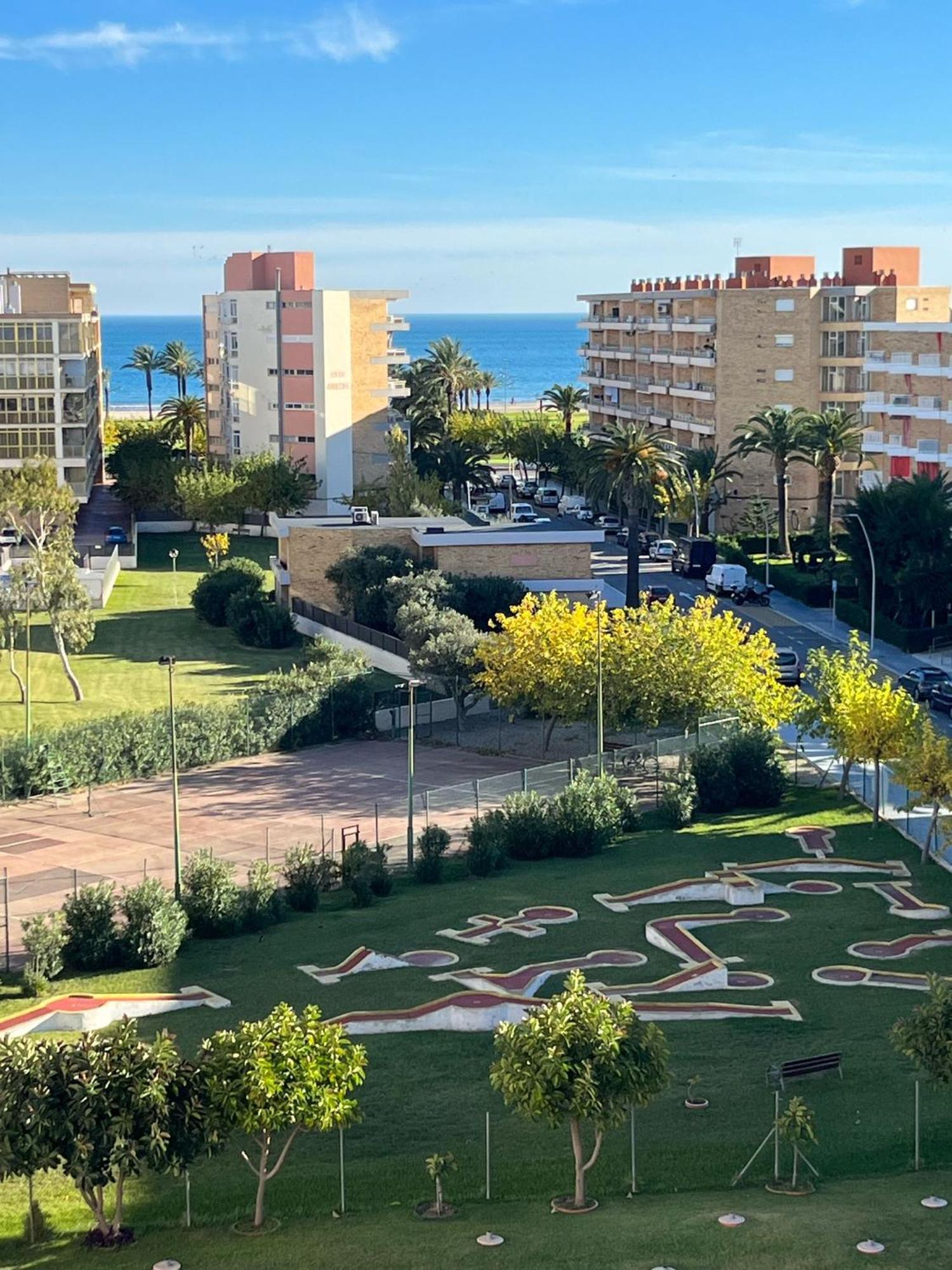 El Piset Apartment La Pineda Exterior photo