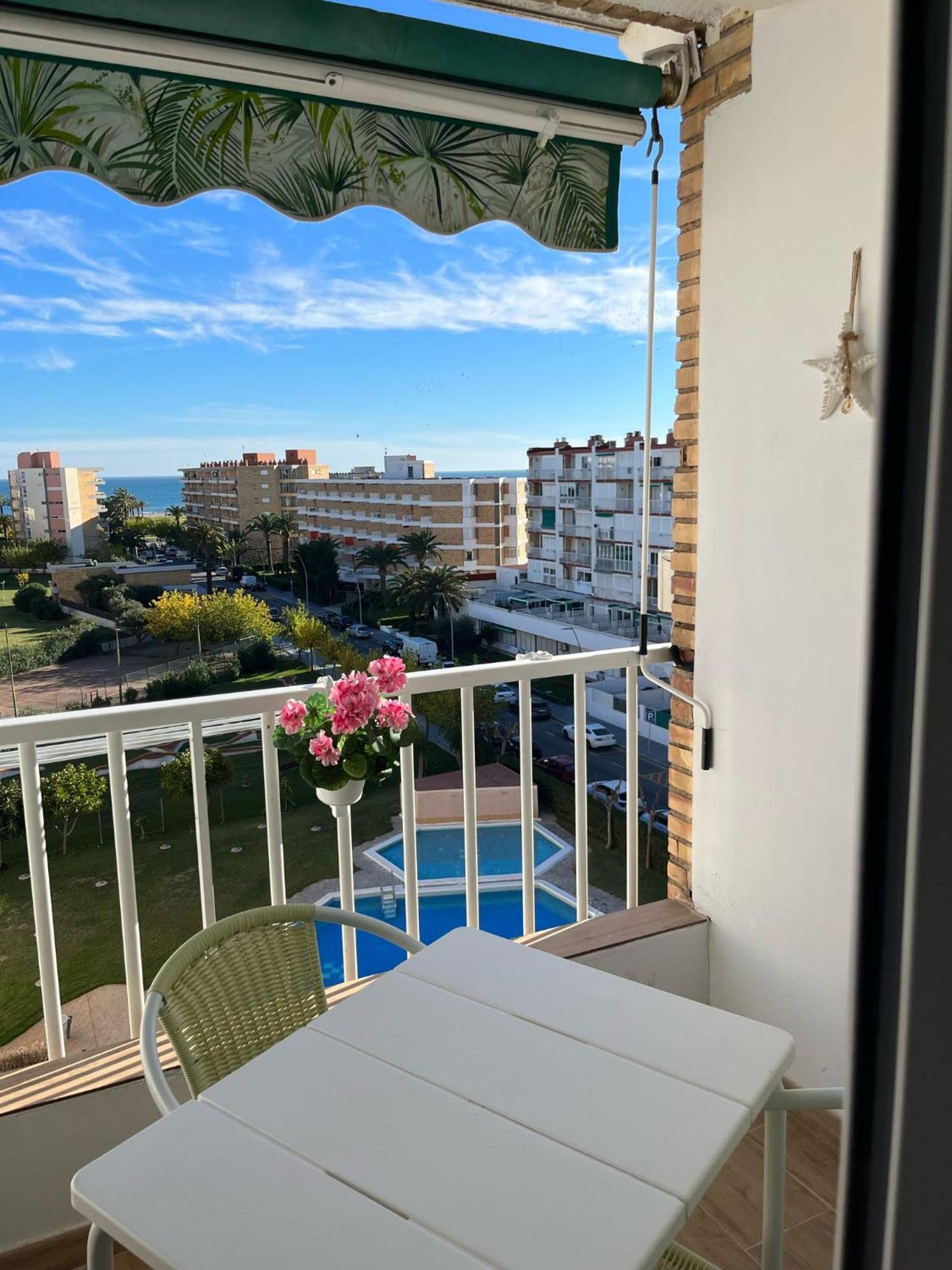 El Piset Apartment La Pineda Exterior photo