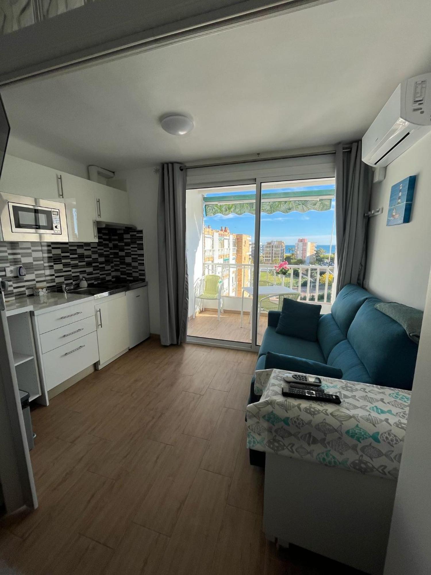 El Piset Apartment La Pineda Exterior photo